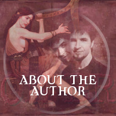 BROM - ABOUT THE AUTHOR