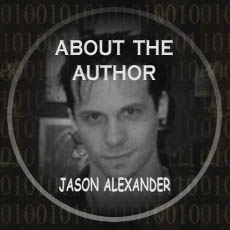 ABOUT THE AUTHOR