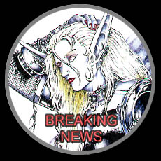 POISON ELVES - BREAKING NEWS